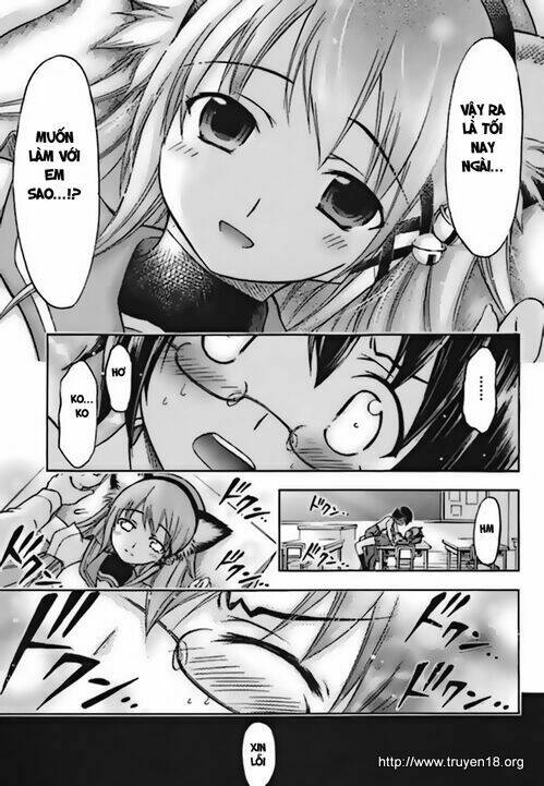 gou-dere bishoujo nagihara sora chapter 7 11