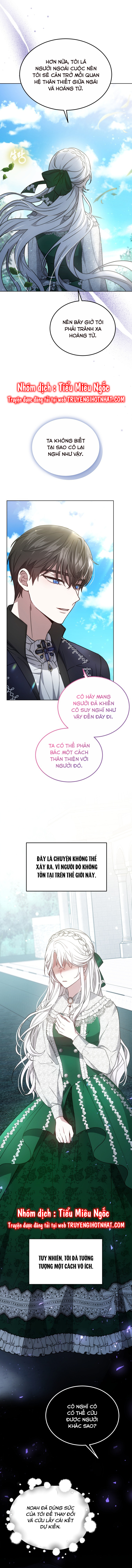 cháu trai nam chính rất thương tôi chapter 23 13