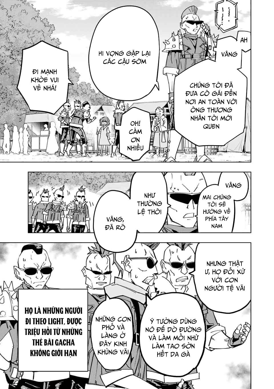 Bị Phản Bội Bởi Đồng Đội Và Sở Hữu [Gacha Không Giới Hạn] Lv.9999 chapter 28 20