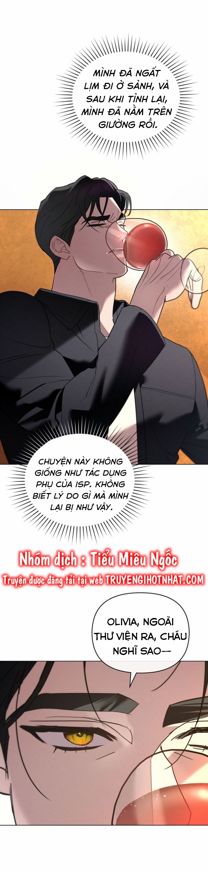 chàng người sói phát điên vì tôi chapter 45 22