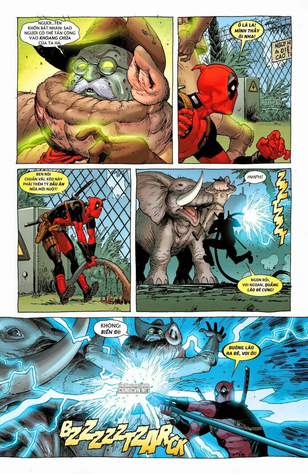 deadpool chapter 2 20