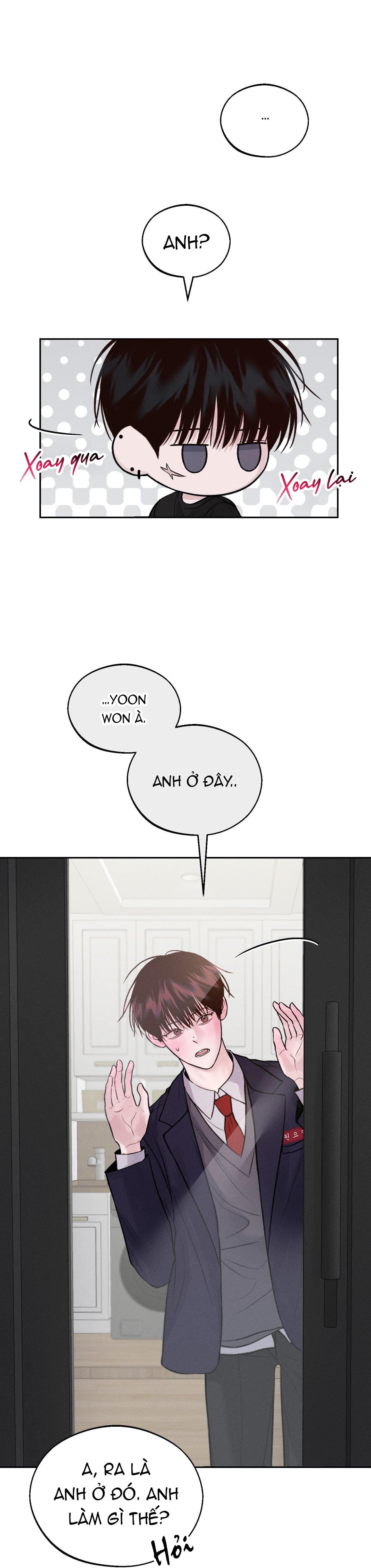 cứu tinh của thứ hai chapter 8 38