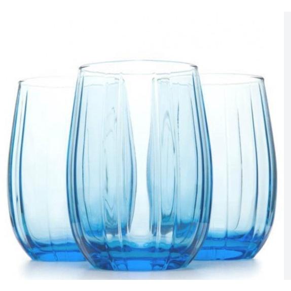 Ly Thủy Tinh Pasabahce Linka Glass 380ml Nhiều màu Sắc | PAS.420405