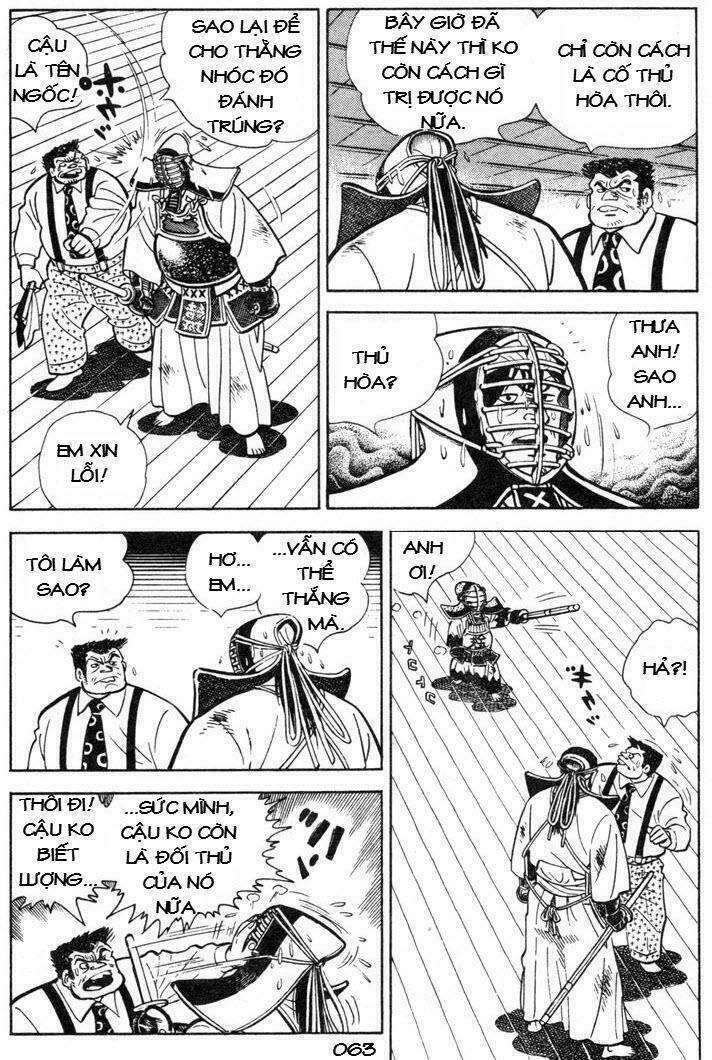 ore wa teppei chapter 94 24