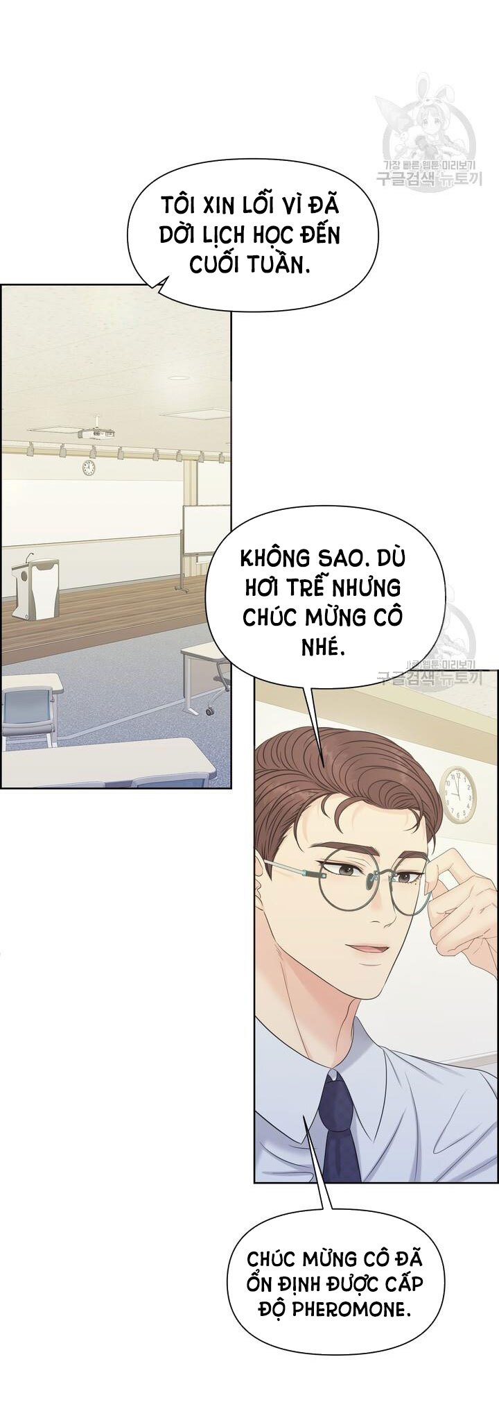 Em Sẽ Chọn Alpha Nào~ chapter 84.2 - Trang 9
