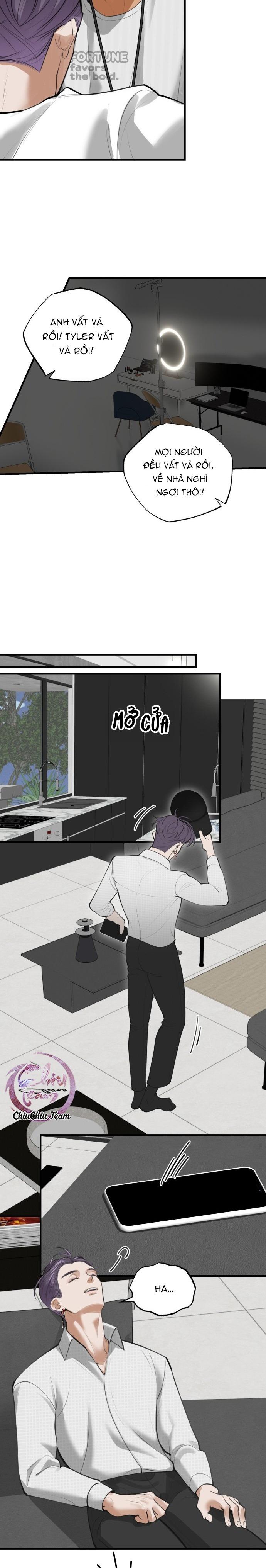 lặng lẽ ngắm nhìn em chapter 2 9