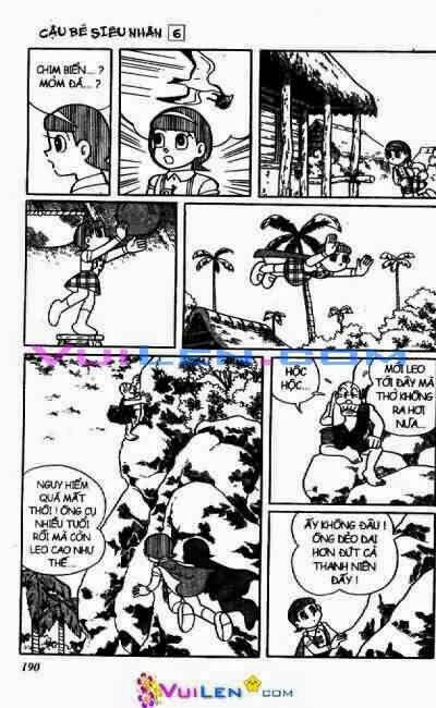 perman - cậu bé siêu nhân chapter 79 16