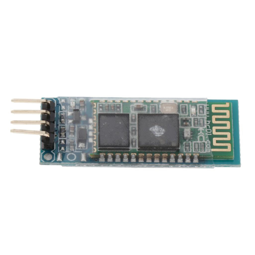 HC-06 RF Wireless Bluetooth Transceiver Slave Module Converter Adapter
