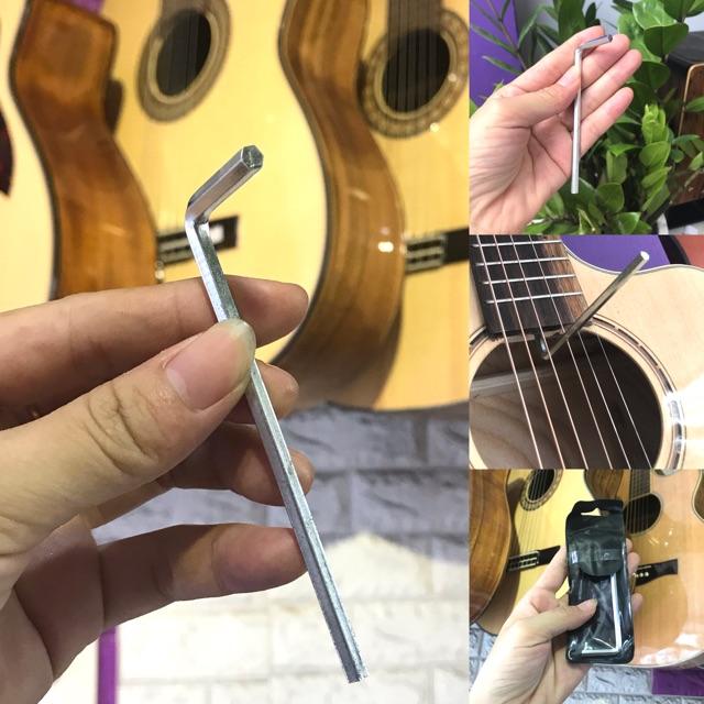 Lục giác chỉnh ty cho đàn guitar  0,3mm - loại thông dụng nhất