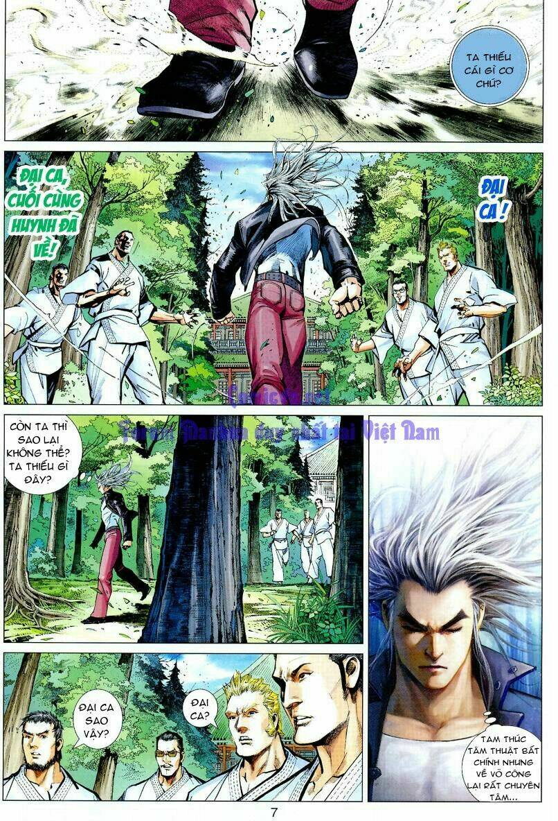 vương phong lôi i chapter 2 7