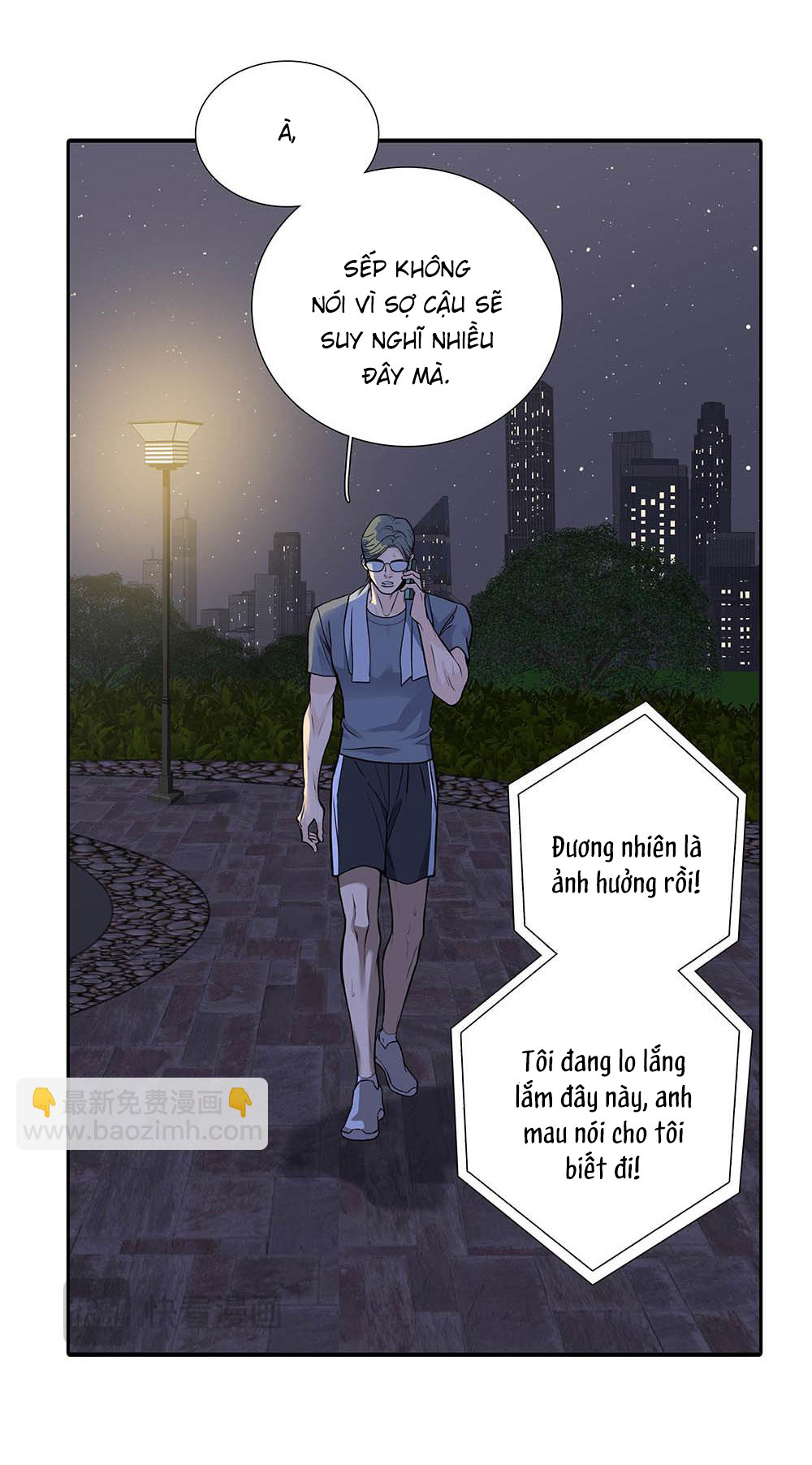 quan hệ nợ nần chapter 34 7