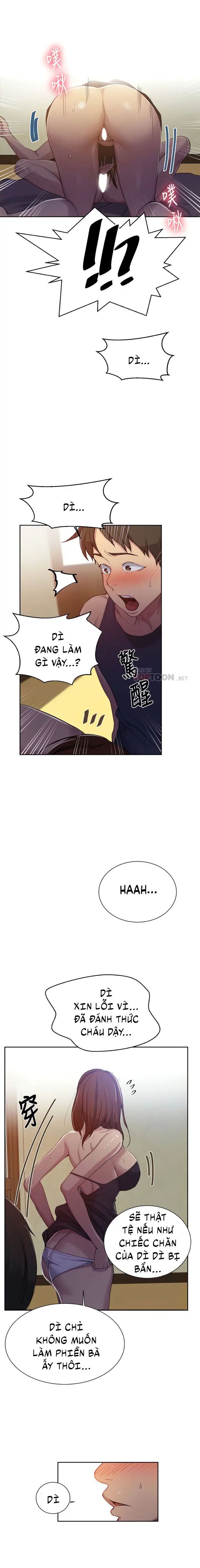 lớp học gia đình (bản không che) chapter 90 2