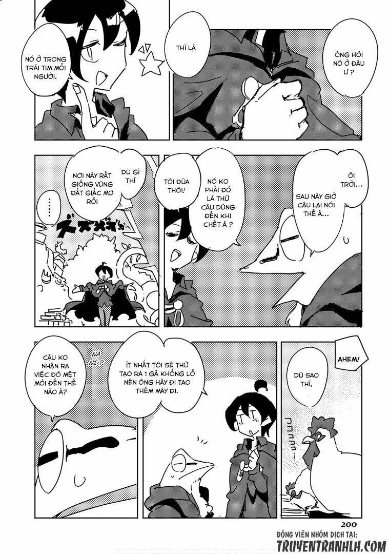 ore to kawazu-san no isekai hourouki chapter 28 25