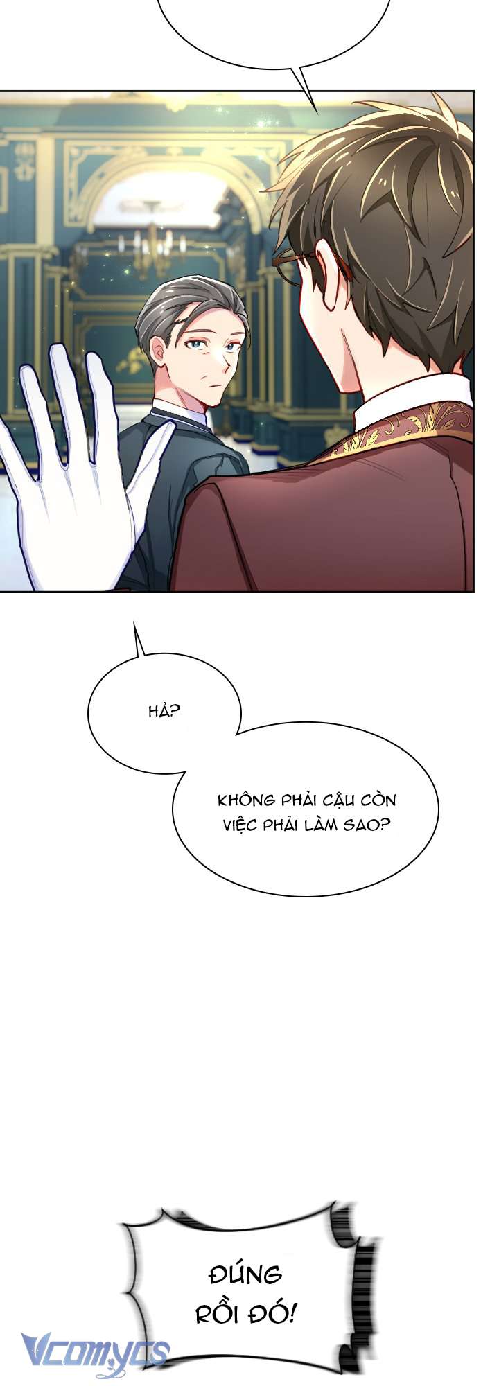 sự báo thù của một vị thánh chapter 85 12