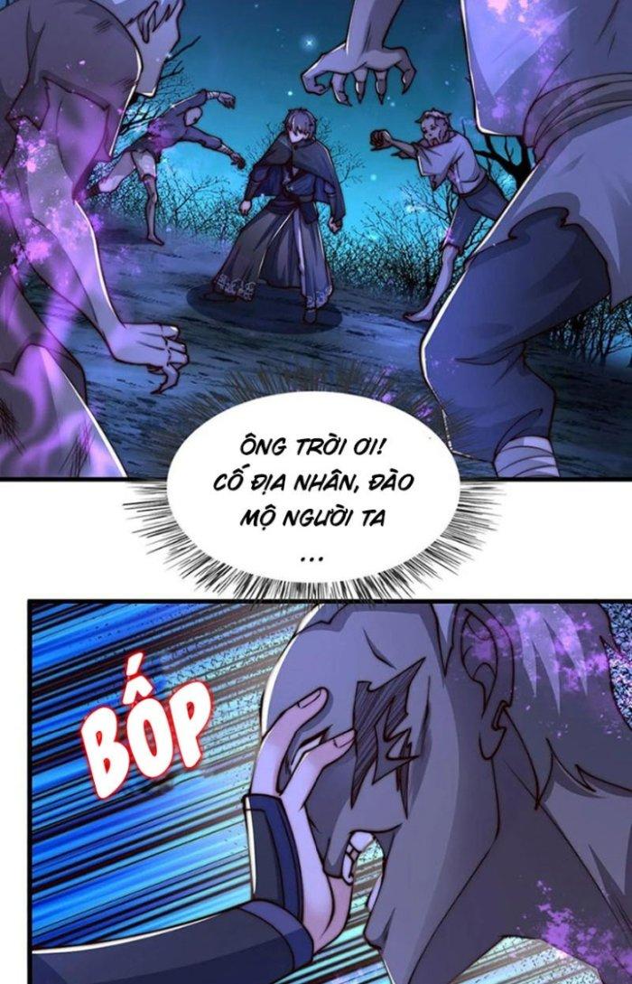ta nuôi ma quỷ ở trấn ma ti chapter 58 19