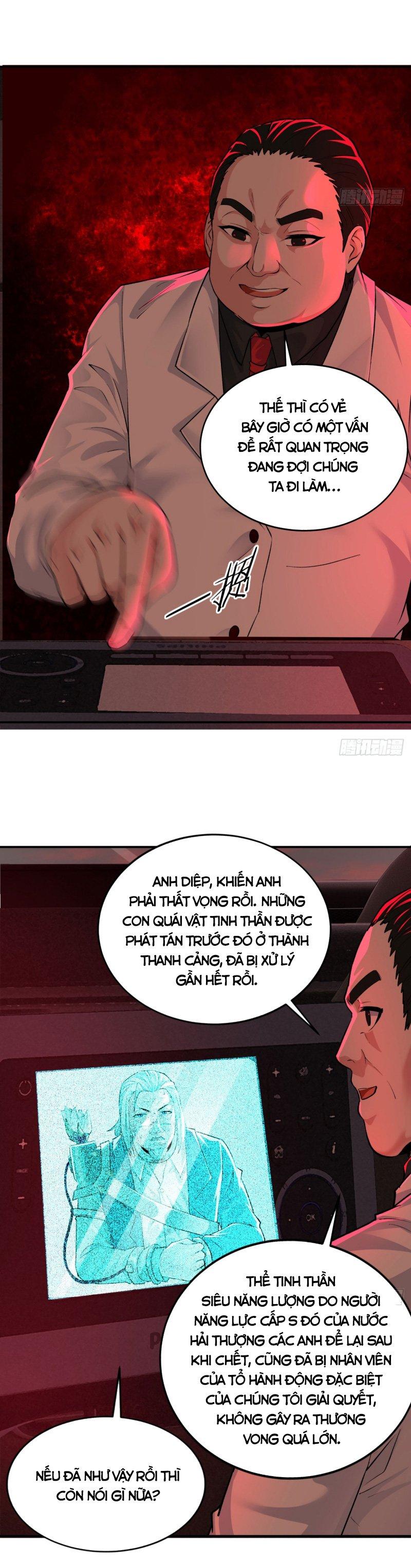 bắt đầu từ trăng đỏ chapter 111 15