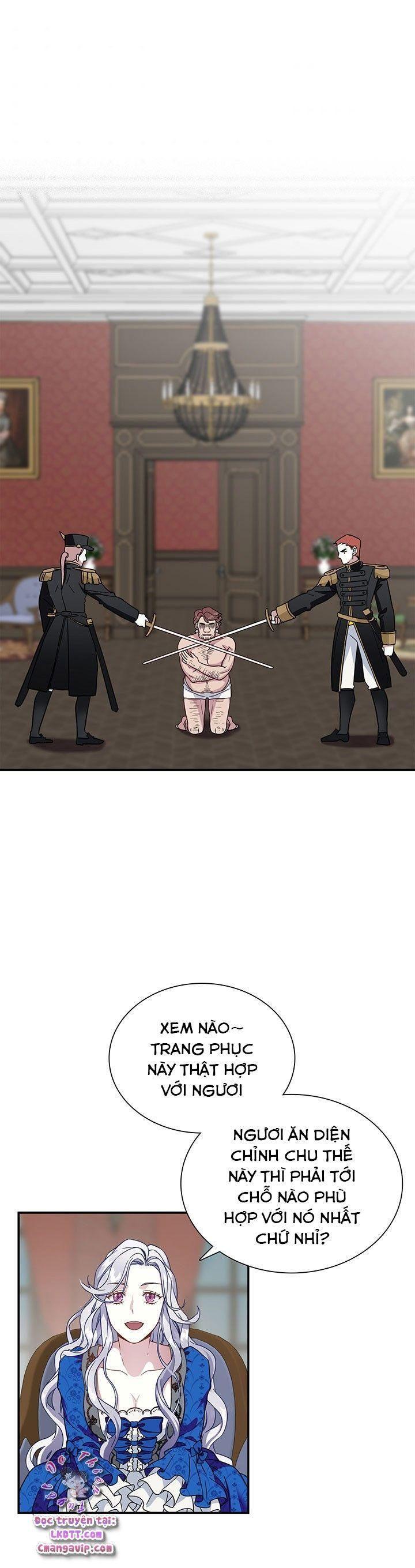 con gái chồng quá dễ thương chapter 10 12