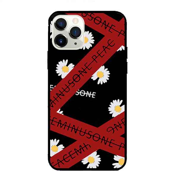 Ốp Lưng in cho iPhone 11 Pro Max Mẫu Cúc Họa Mi 1 - Hàng Chính Hãng