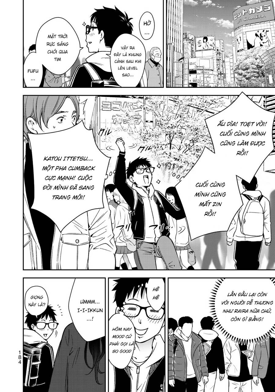 tình yêu kì lạ của nữ sinh chapter 27 28