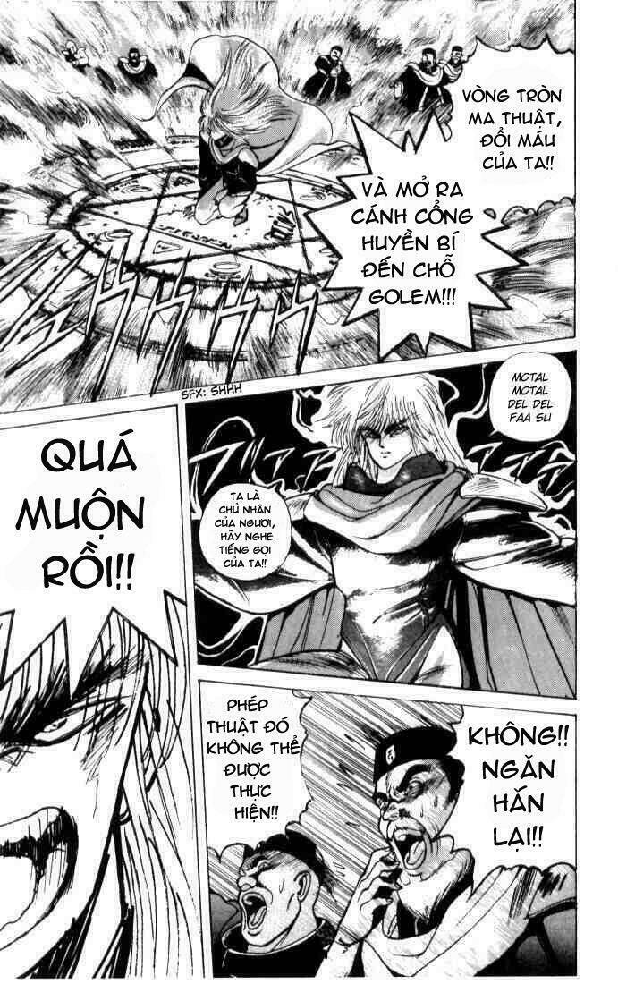 pháp sư - khát vọng chinh phục chapter 3 19