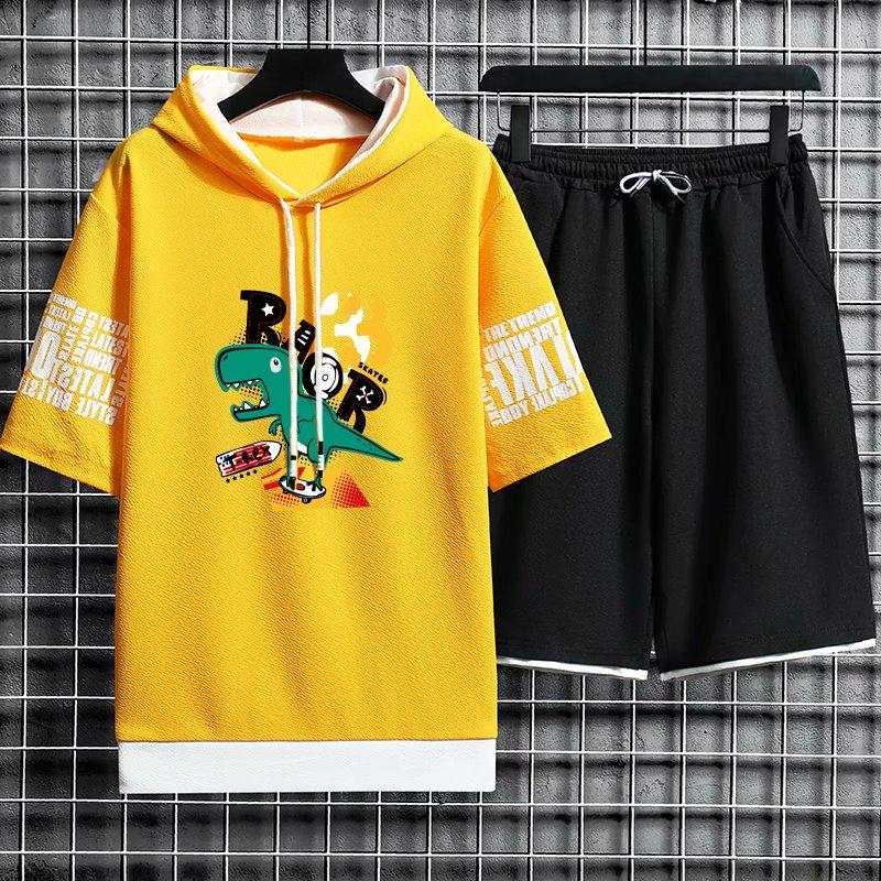 Bộ Đồ Thể Thao 6 Màu Thời Trang Hàn Quốc 2021 Cho Nam