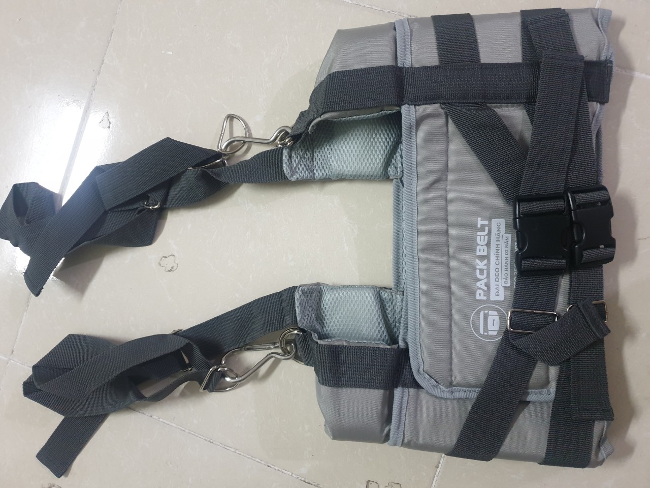 Đai Treo Xà Kéo Giãn Cột Sống An Cốt Nam - Chỉ Cần 5 Phút Mỗi Ngày Giảm NGay Đau Mỏi Lưng, Thoái Hóa, Thoát Vị,