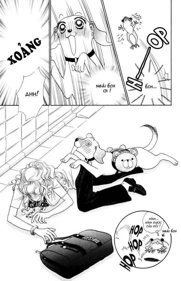 guru guru ponchan chapter 10 11