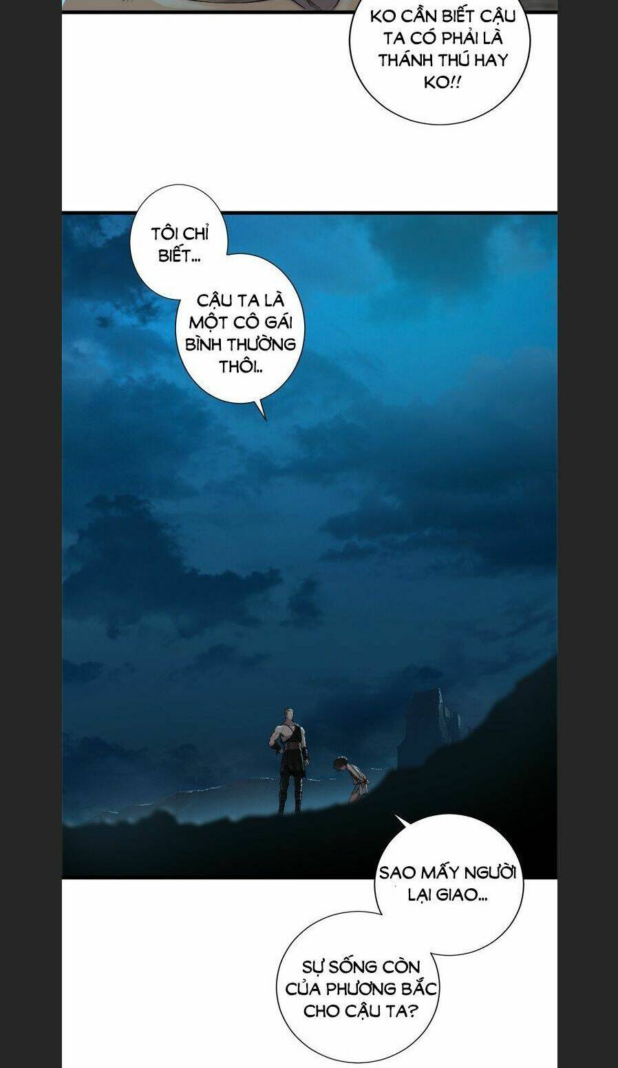triệu hồi đến thế giới fantasy chapter 86 12
