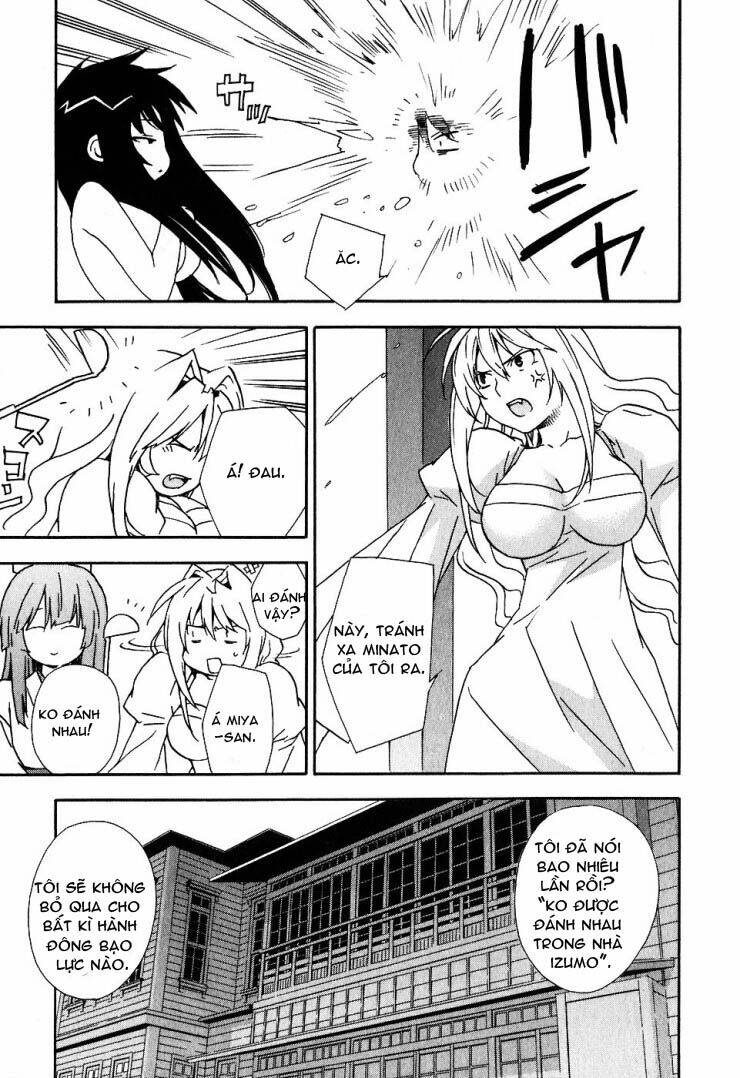 sekirei chapter 35 13