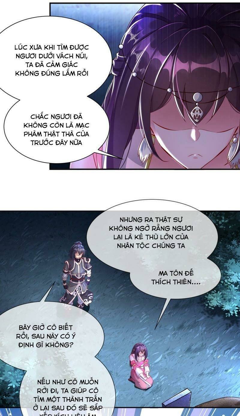 trọng sinh chi ma tôn đương đạo chapter 80 5
