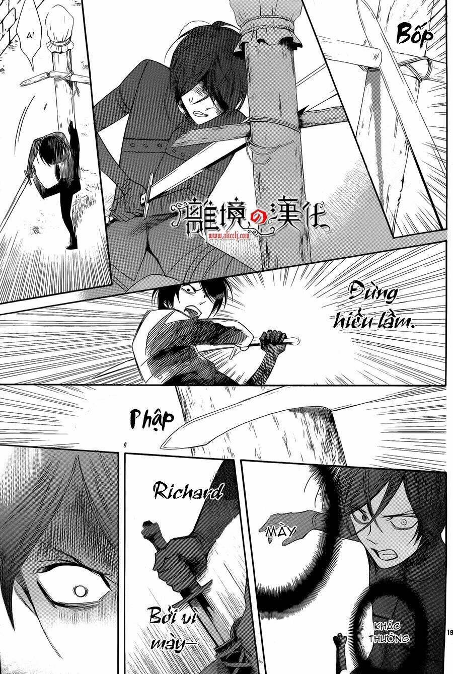 khúc bi ca của vua hoa hồng chapter 4 19