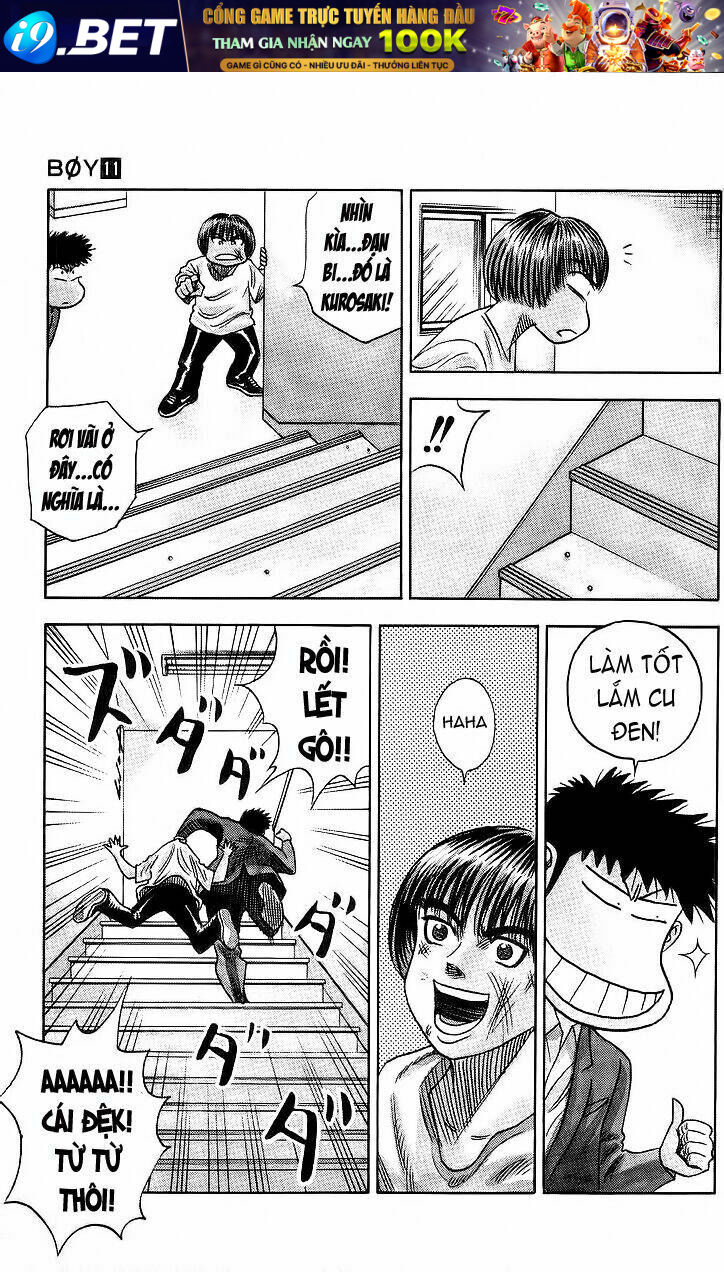 hareluya chapter 94 10