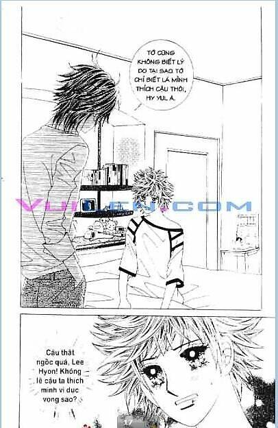 nụ hôn và sắc đẹp chapter 6 15