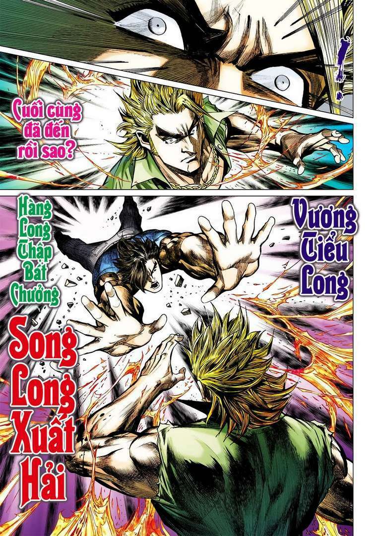 vương phong lôi ii chapter 38 19