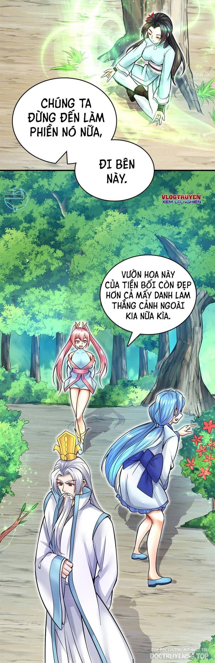 bắt đầu với kiếm vực, ta lặng lẽ tu luyện thành kiếm thần chapter 17 3