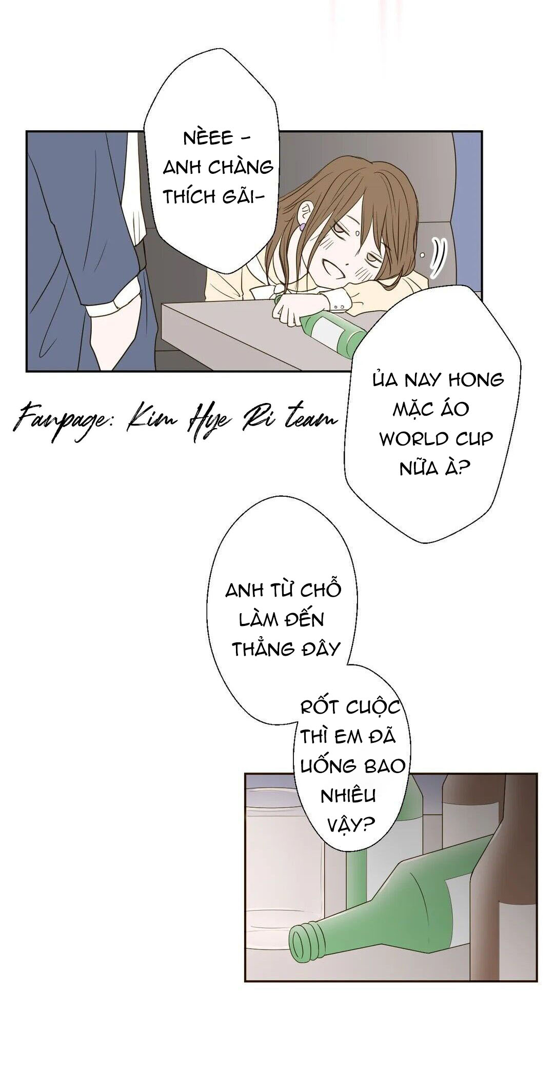 honey bed talk chapter 6 14