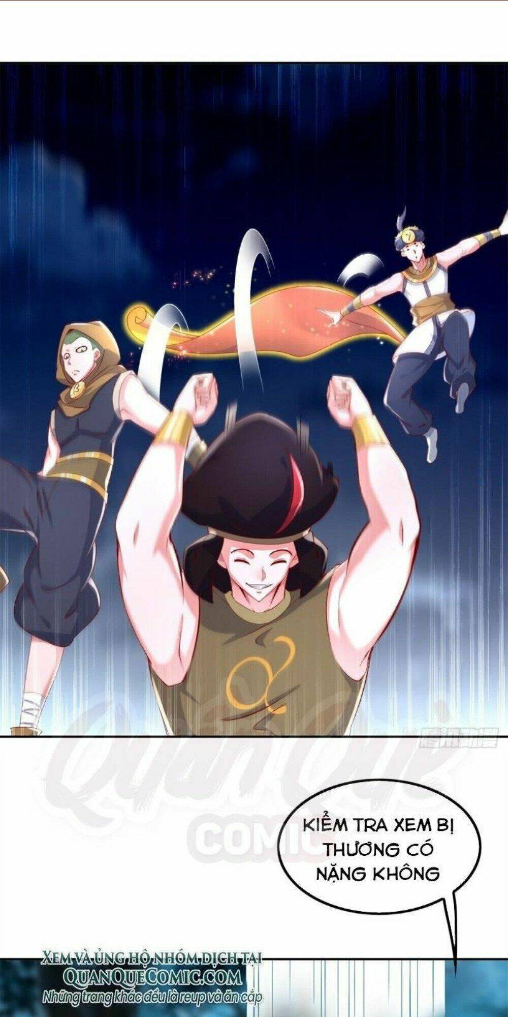 võng du chi tối cường đoán mệnh sư chapter 61 1