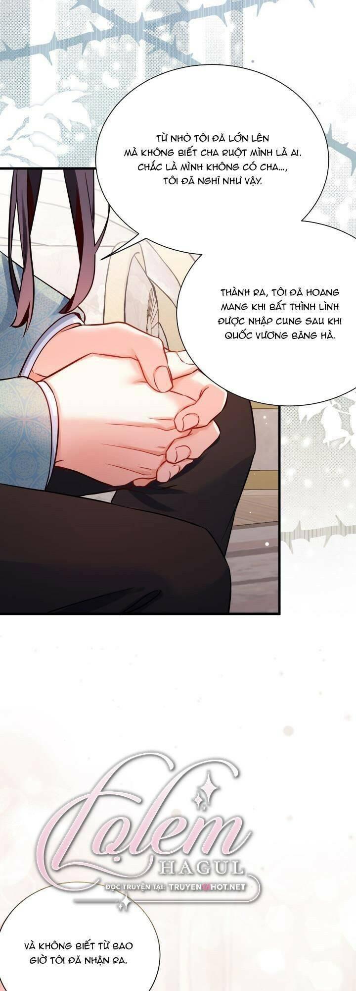 con gái chồng quá dễ thương chapter 83.1 6