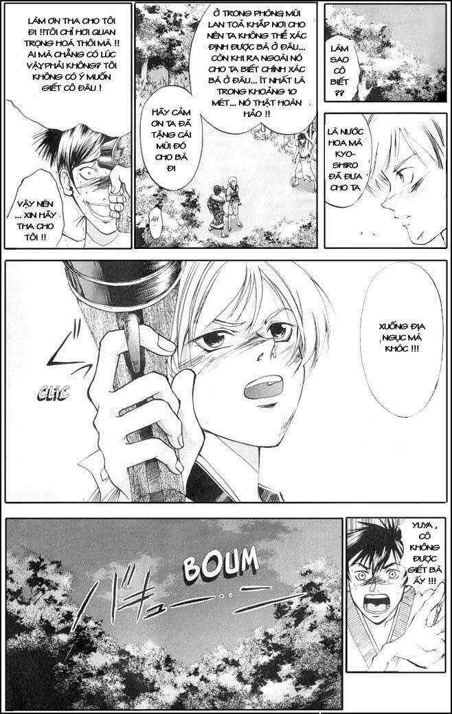 mắt quỷ kyo chapter 10 18