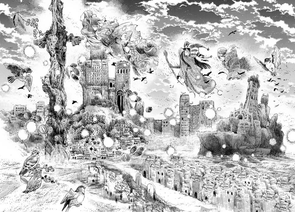 children of the whales chapter 22 42