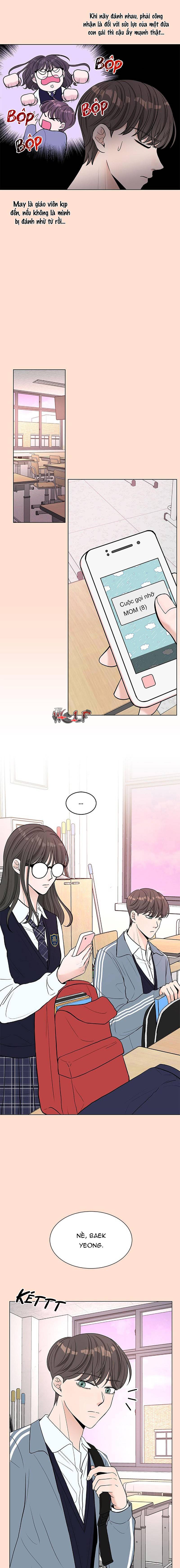 thời gian trở thành lý do của đôi ta chapter 4 2