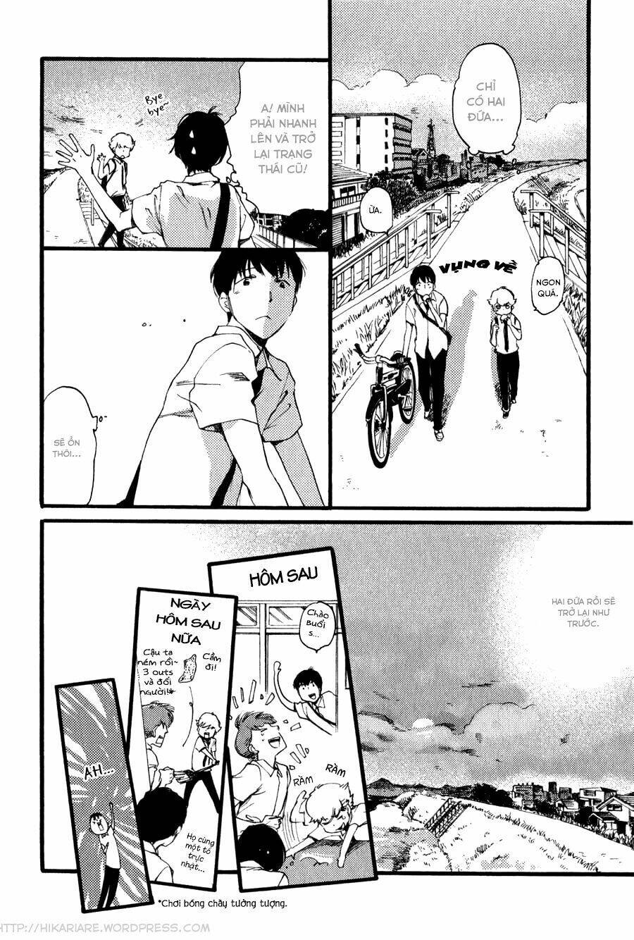 ichi ni no san chapter 4 17