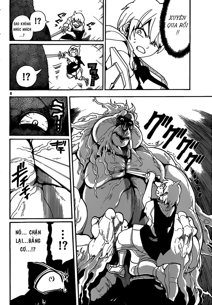 magi - the labyrinth of magic chapter 141 6