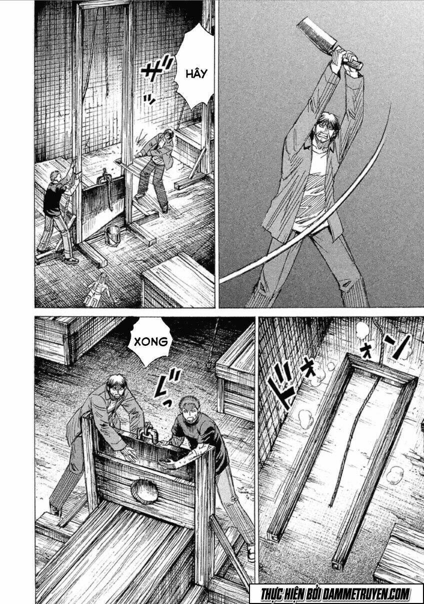 đảo ma cà rồng chapter 486 7