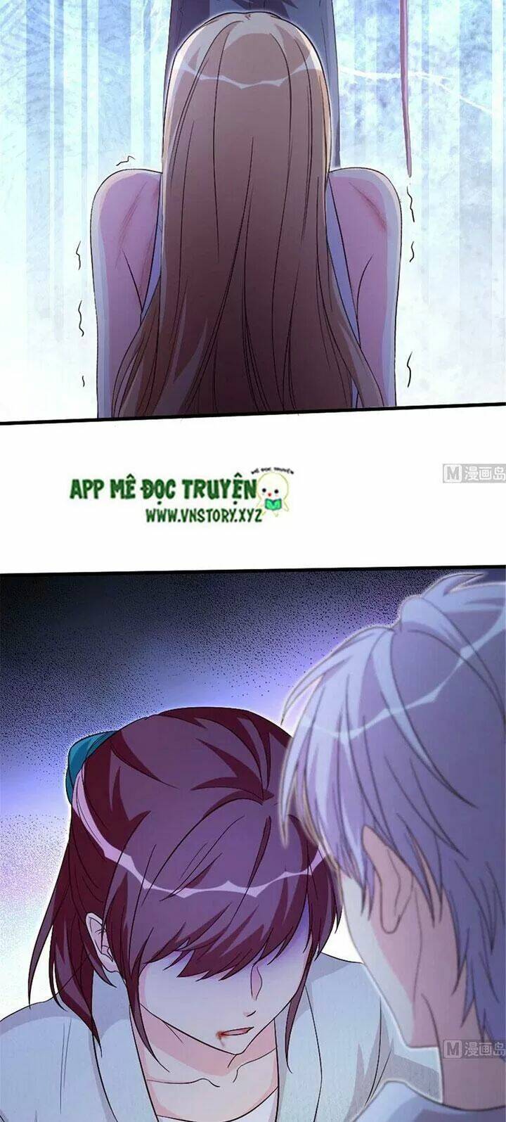 thiên hậu trở về chapter 176 11