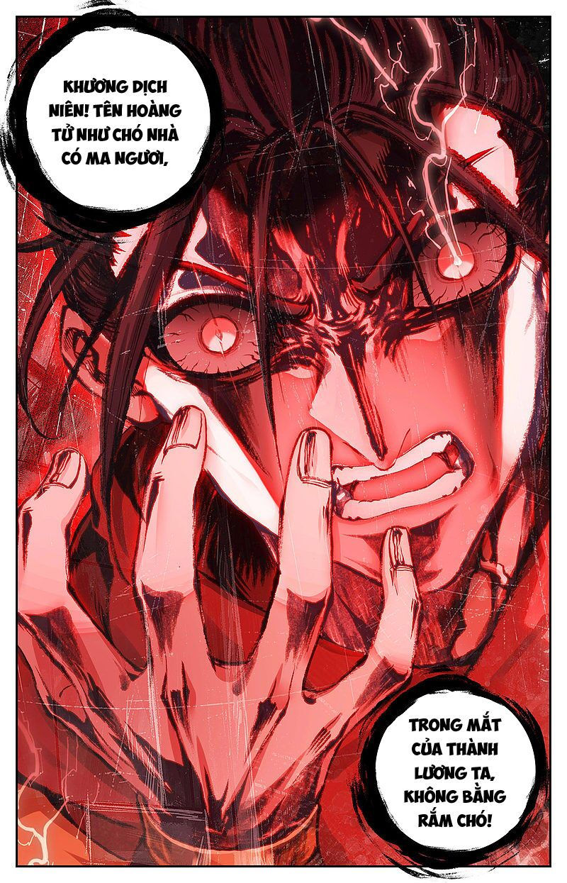 thương khung bảng chi thánh linh kỷ chapter 190 6