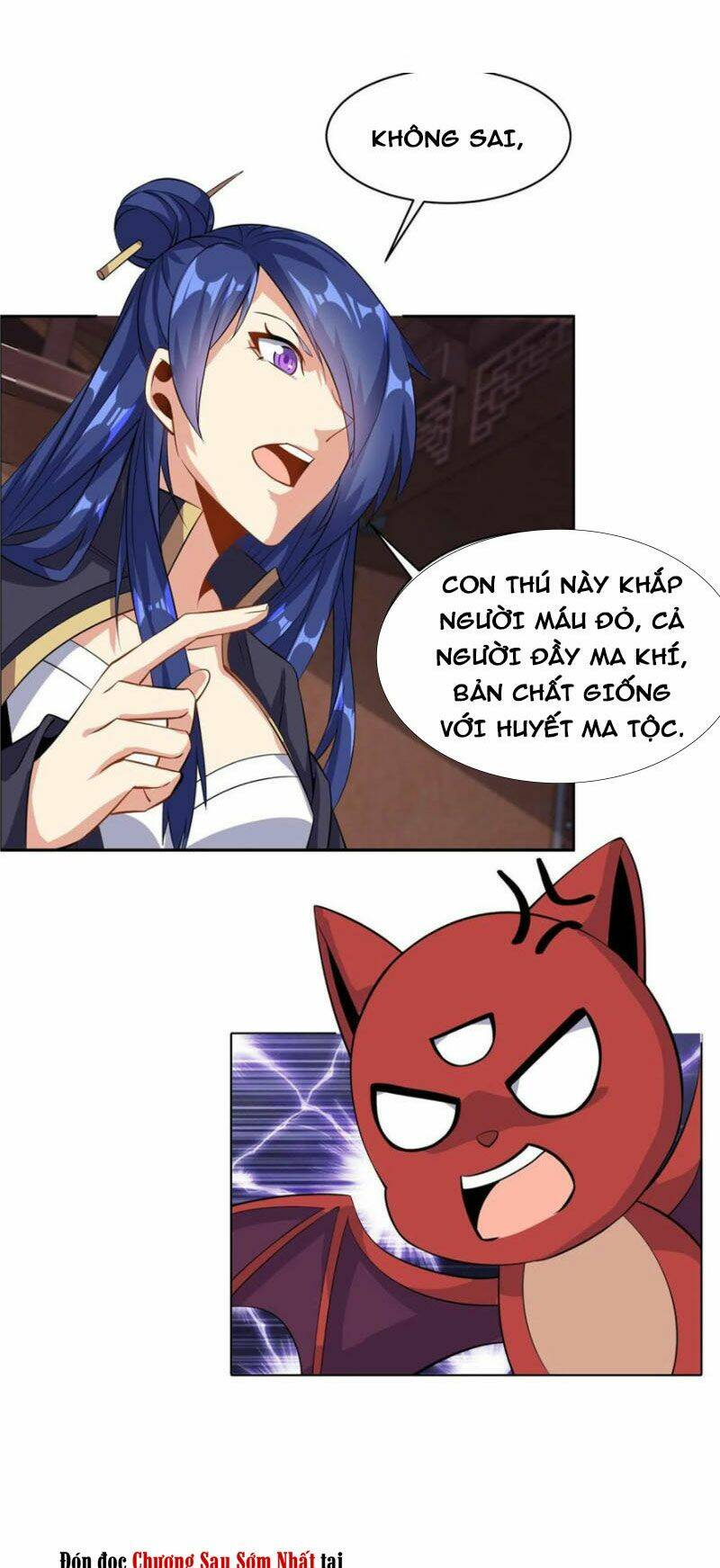 thôn phệ một thế giới tu tiên chapter 130 46