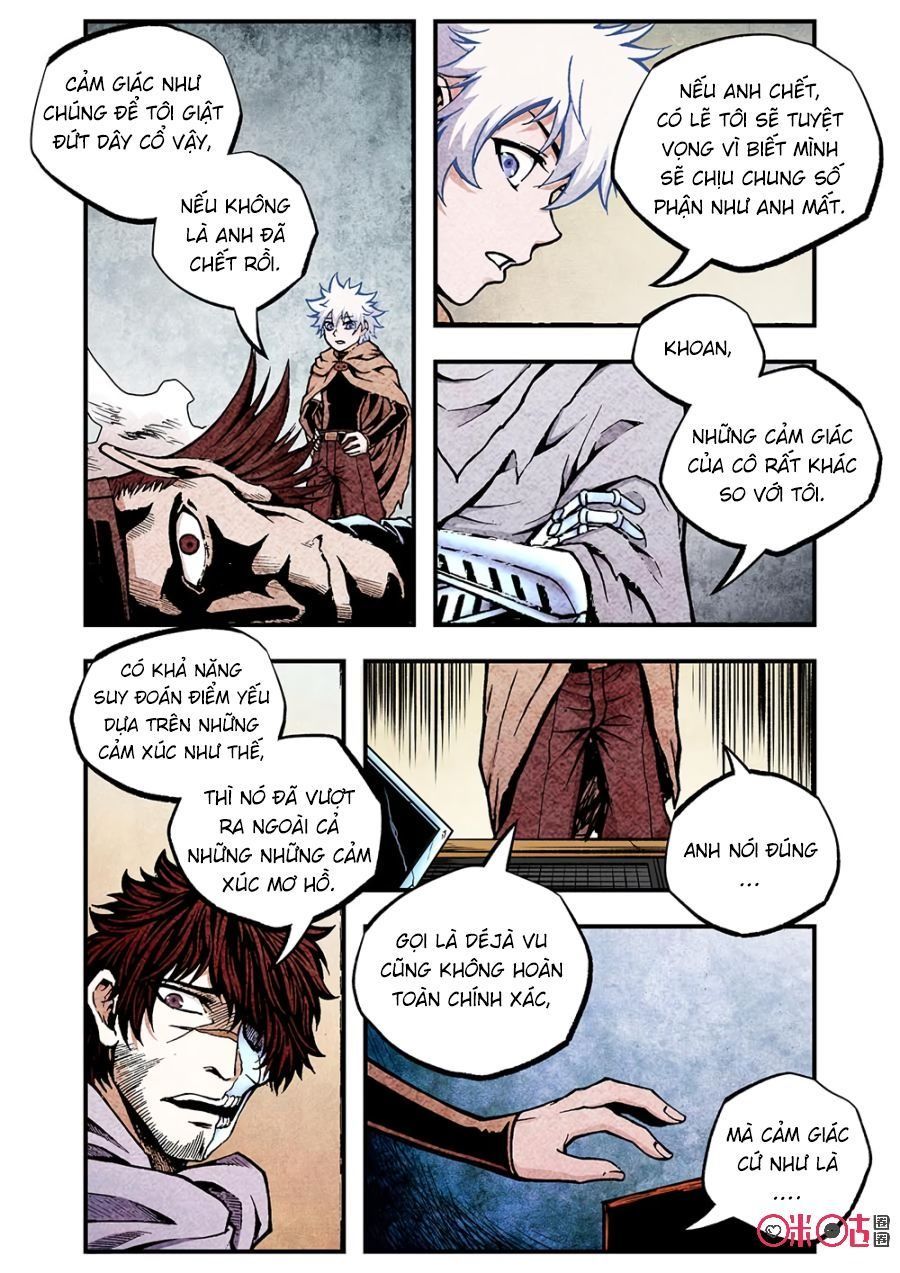 hành trình hậu tận thế chapter 112 4