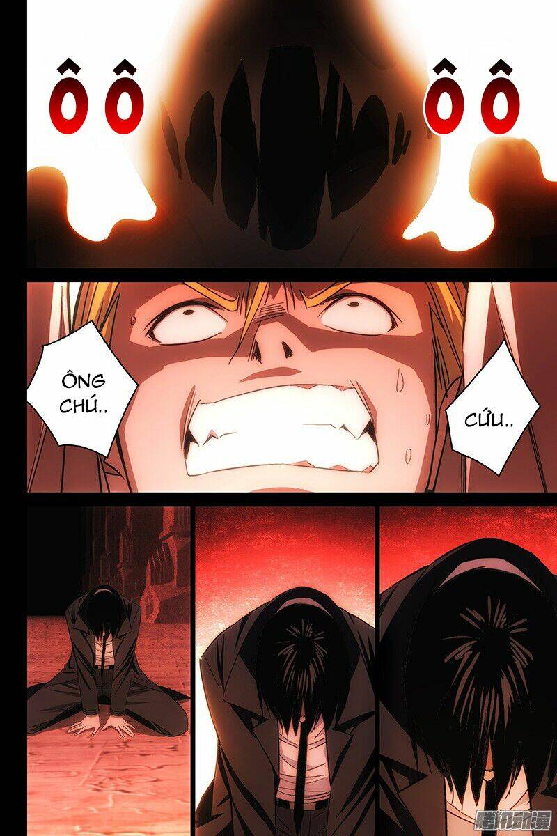 thành phố quỷ dị - the lost city chapter 111 5