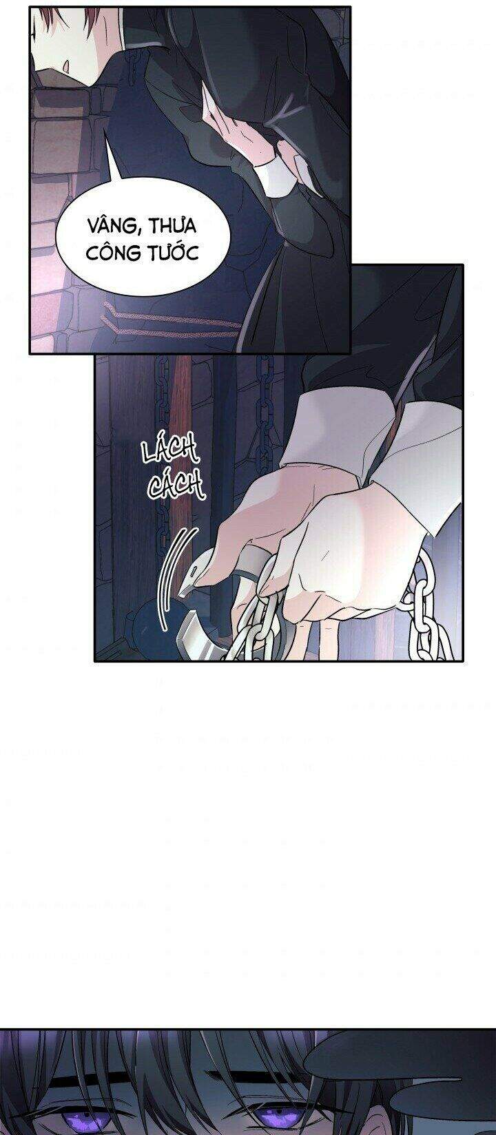 tôi đánh mất dây xích kiềm chế nam chính yandere chapter 5 40